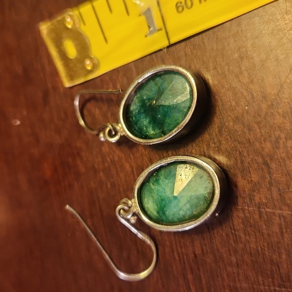 Sterling Silver Earrings - Picture 5 of 6